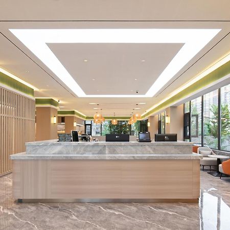 Wenchang Meilin Holiday Hotel Exterior foto