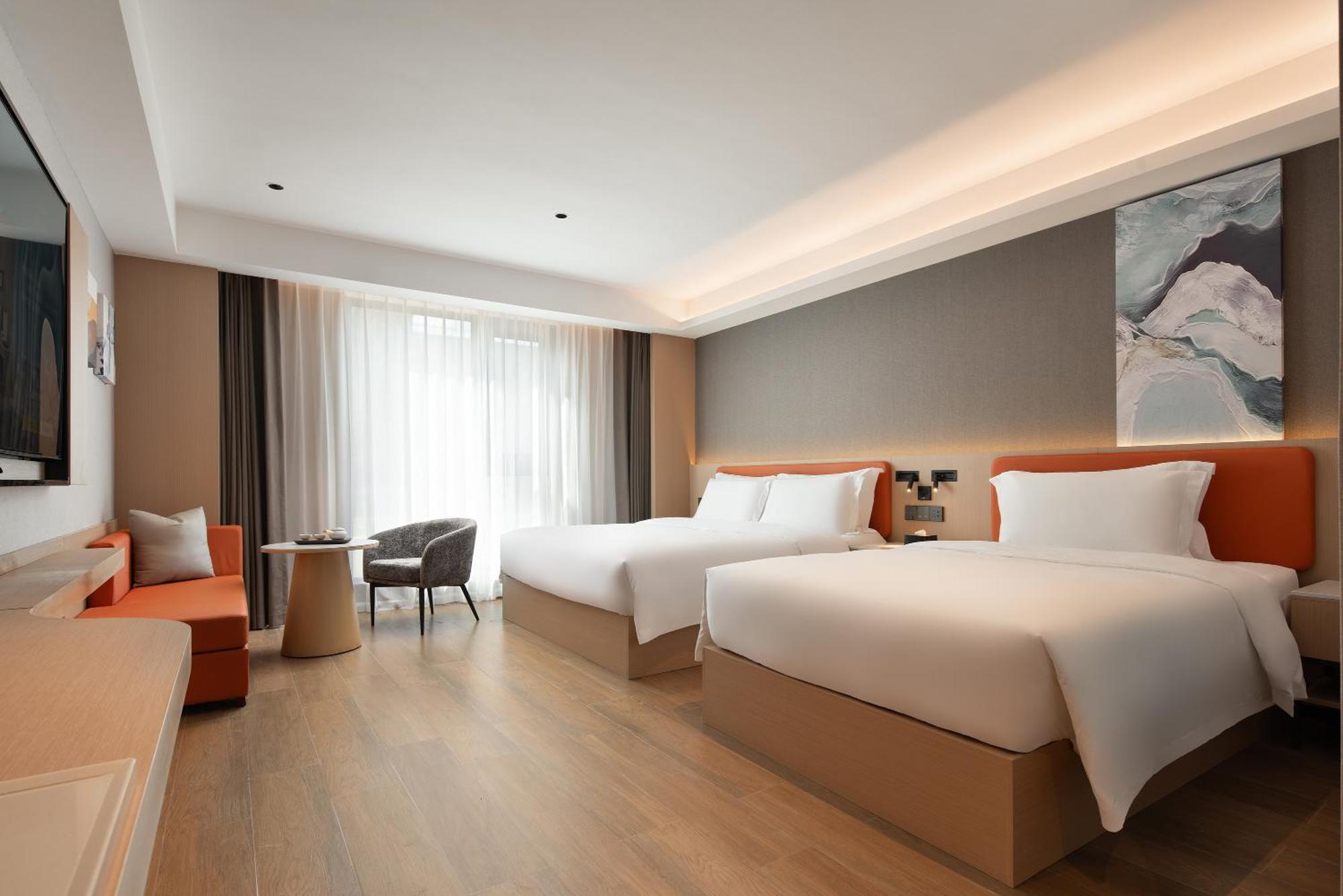 Wenchang Meilin Holiday Hotel Exterior foto
