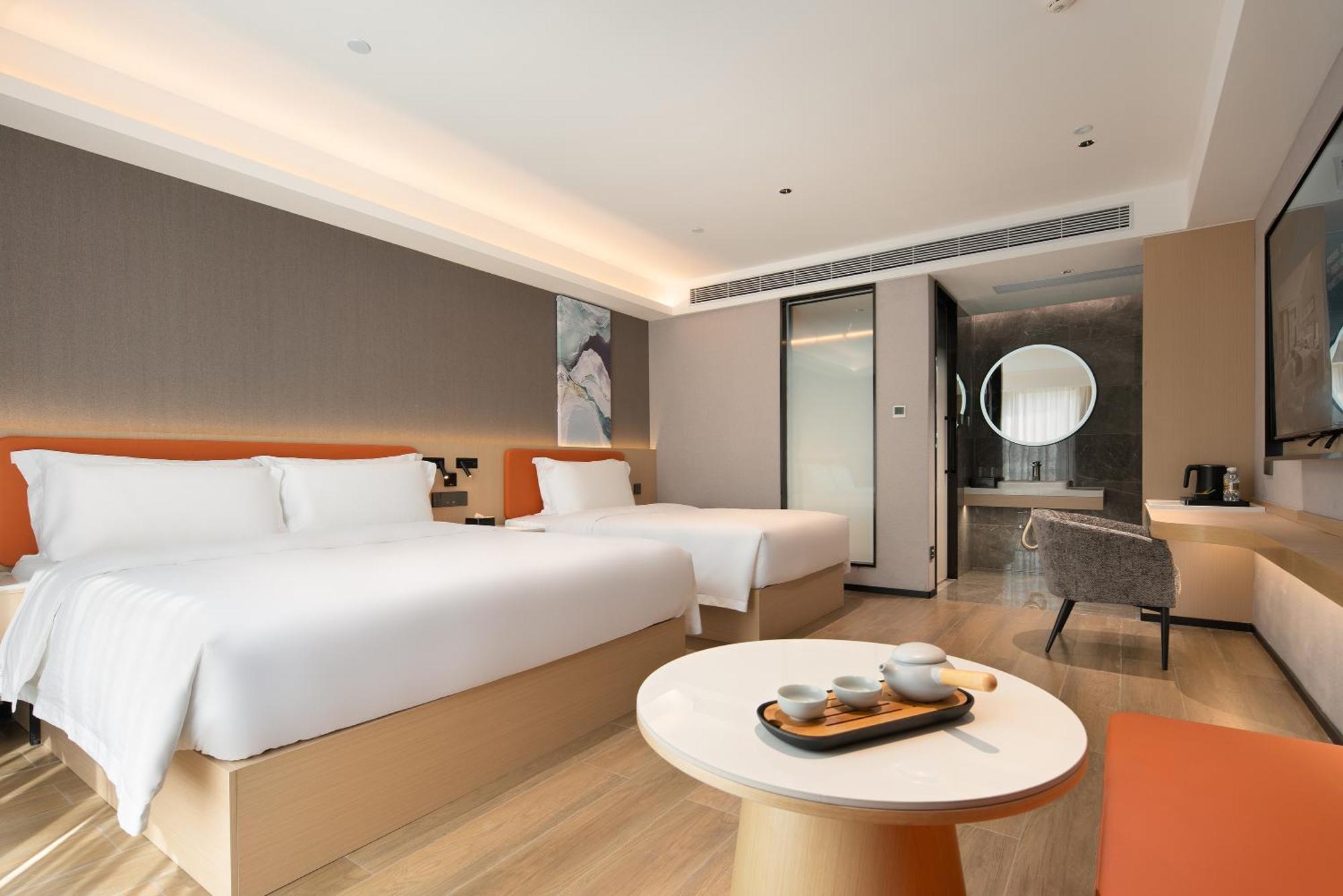 Wenchang Meilin Holiday Hotel Exterior foto