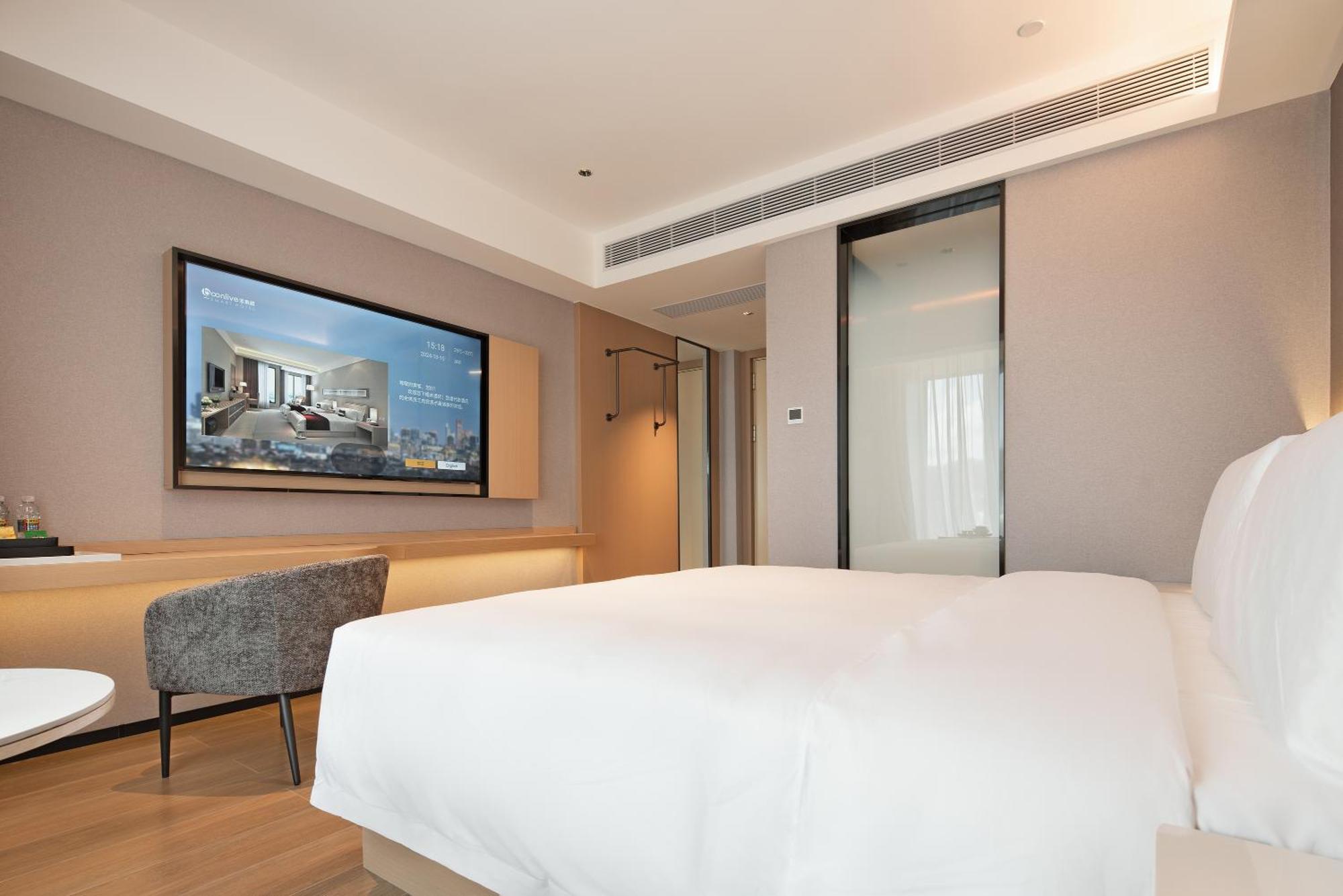 Wenchang Meilin Holiday Hotel Exterior foto