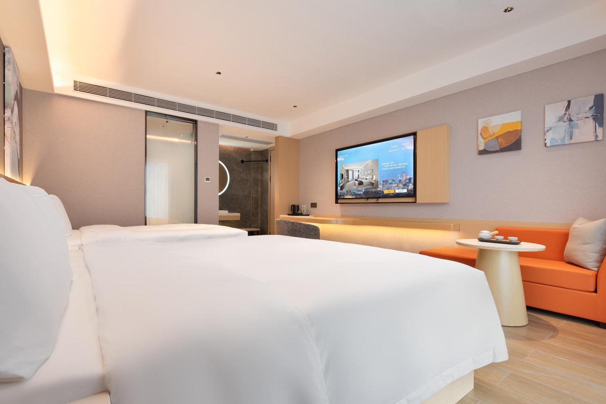 Wenchang Meilin Holiday Hotel Exterior foto