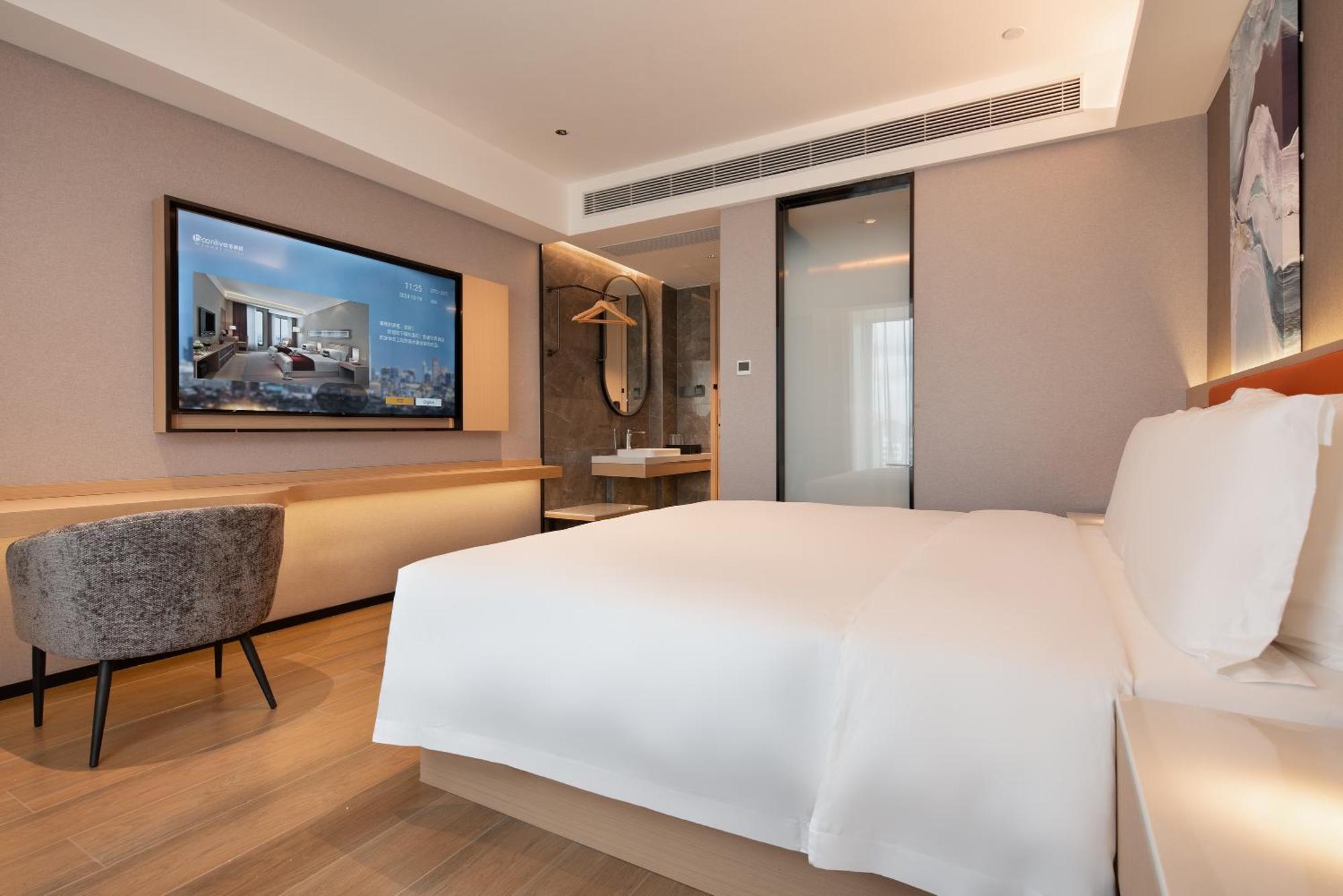 Wenchang Meilin Holiday Hotel Exterior foto