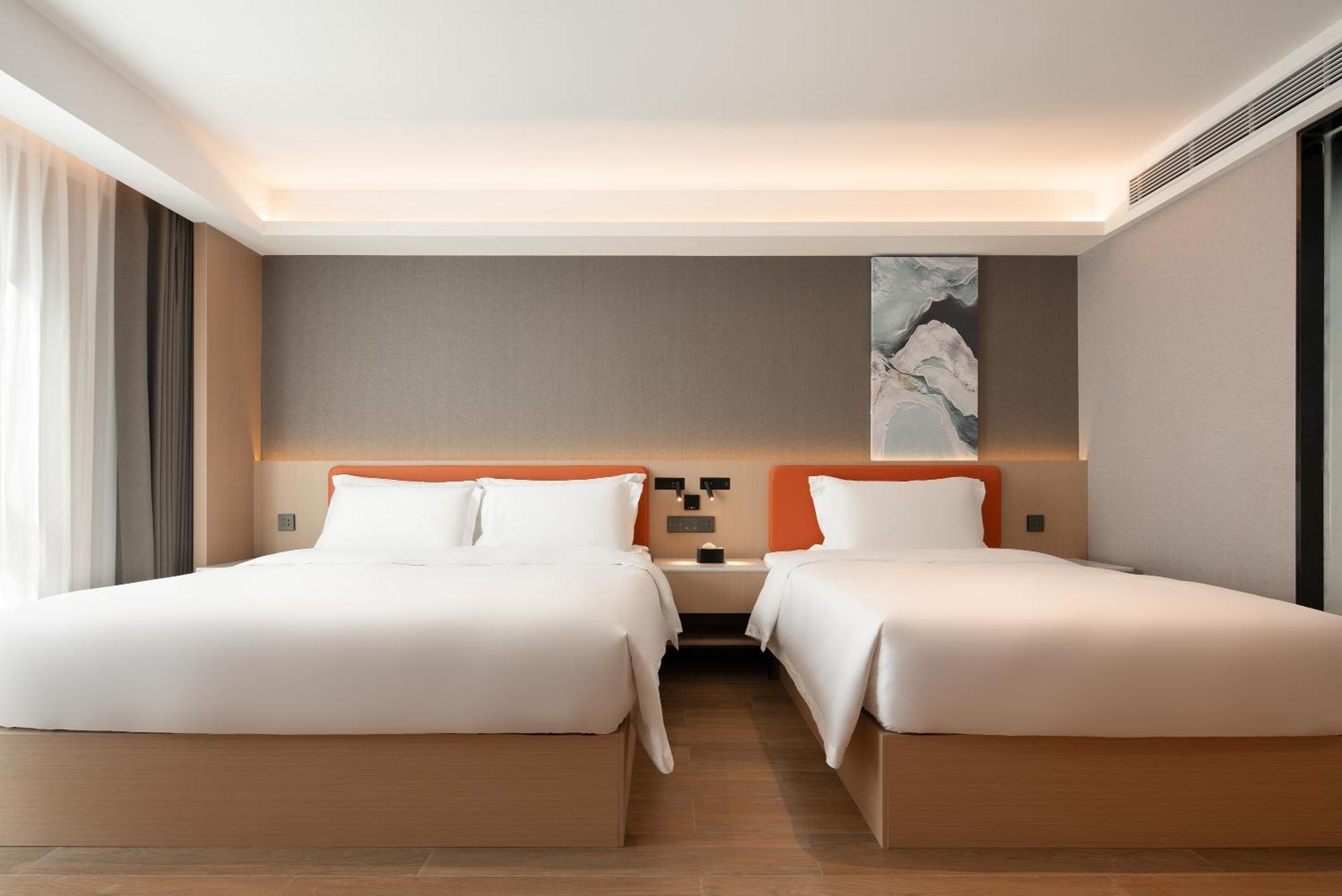 Wenchang Meilin Holiday Hotel Exterior foto
