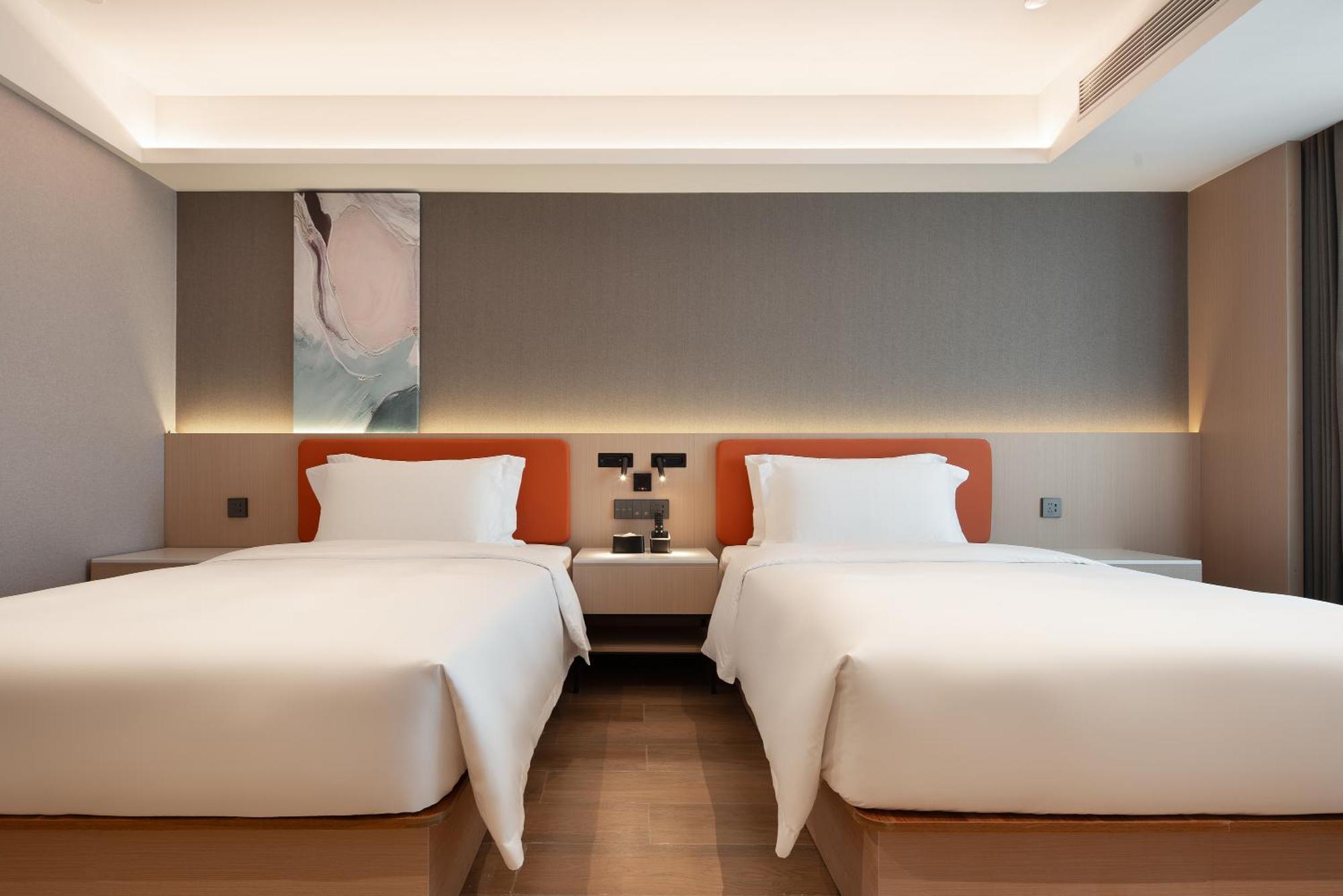 Wenchang Meilin Holiday Hotel Exterior foto