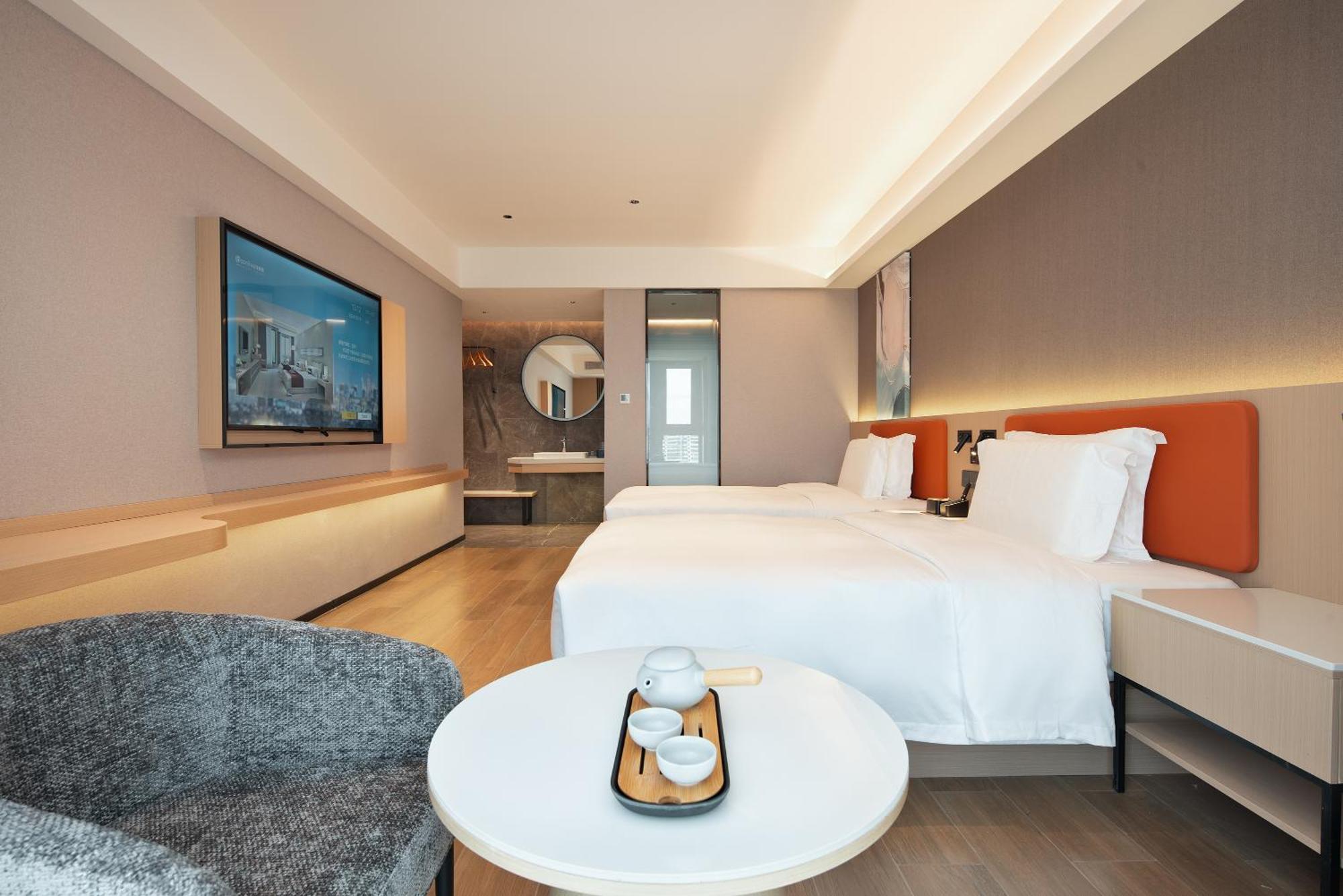 Wenchang Meilin Holiday Hotel Exterior foto