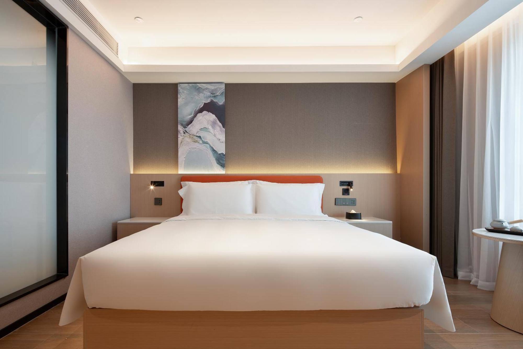 Wenchang Meilin Holiday Hotel Exterior foto