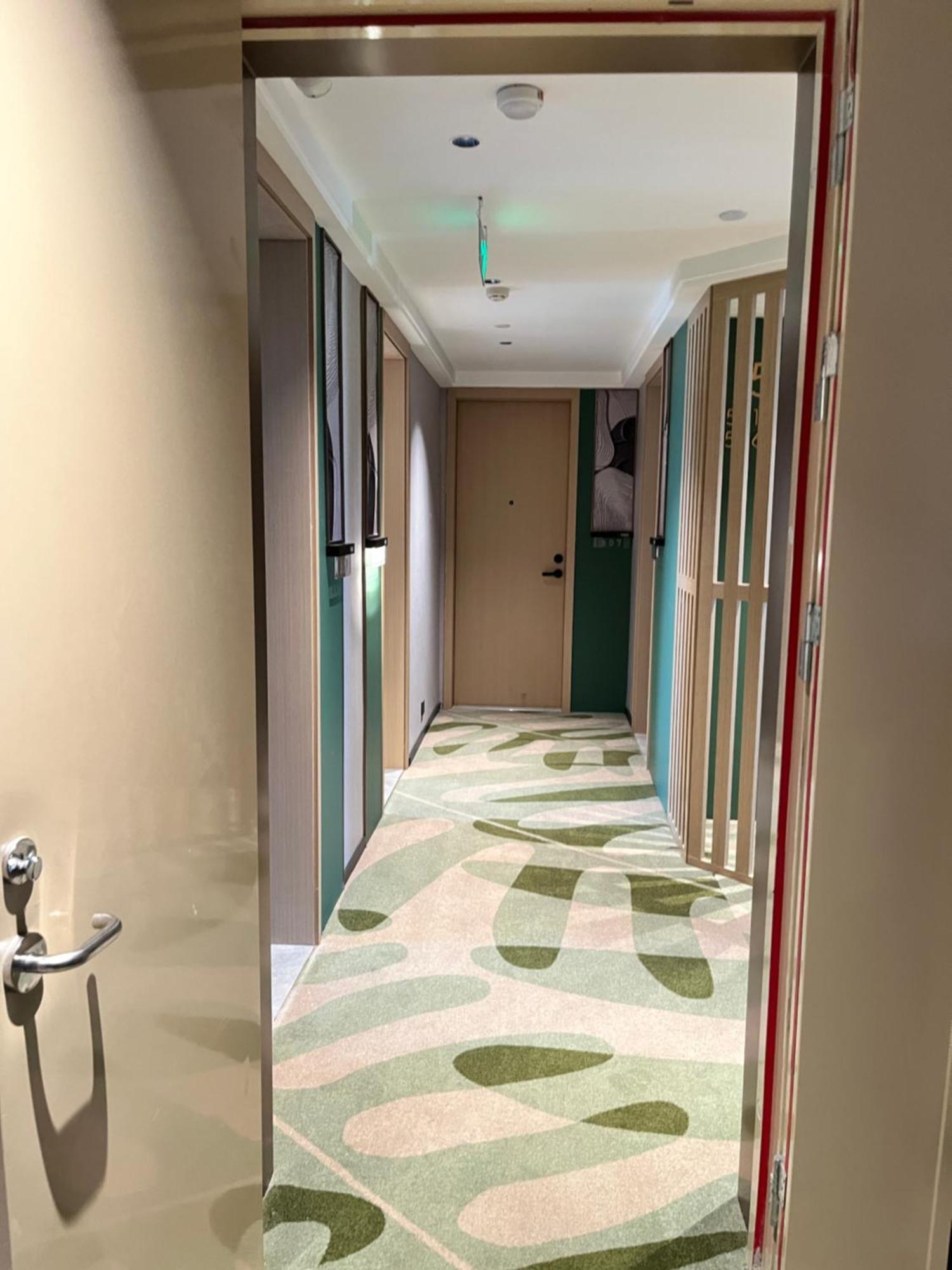 Wenchang Meilin Holiday Hotel Exterior foto